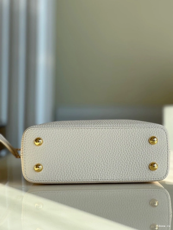 Affordable VUITTON MINI CAPUCINES LOUIS 0724